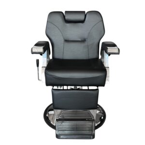 Tim barber chair-black